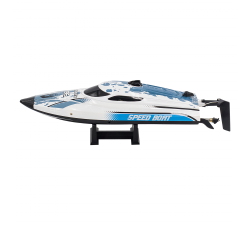 Радиоуправляемый катер Wander (30 см, LED, 25 км/ч) - HJ820-WHITE
