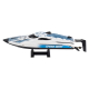 Радиоуправляемый катер Wander (30 см, LED, 25 км/ч) - HJ820-WHITE