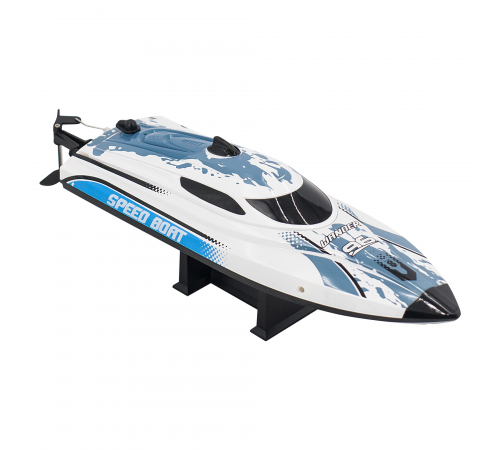 Радиоуправляемый катер Wander (30 см, LED, 25 км/ч) - HJ820-WHITE