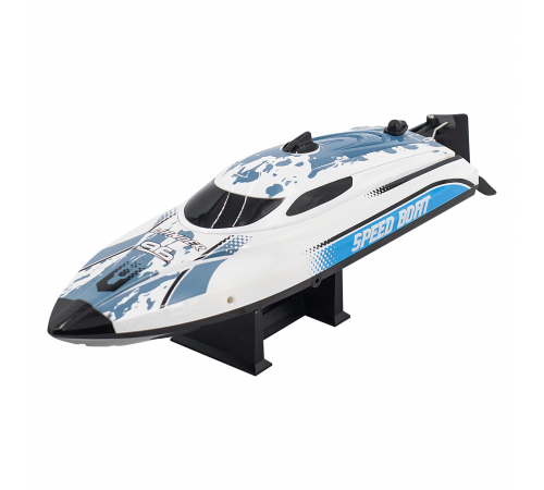 Радиоуправляемый катер Wander (30 см, LED, 25 км/ч) - HJ820-WHITE