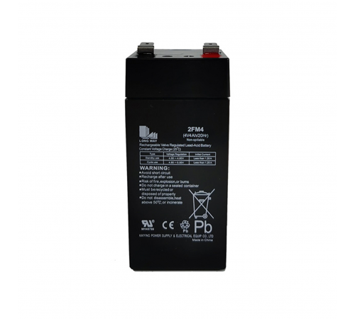 Аккумулятор Long Way 4V4.5Ah/20Hr - LW-2FM4.5