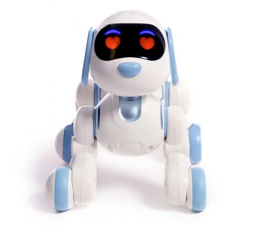 Радиоуправляемая интерактивная собака Акробат - AW-6601