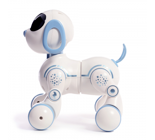 Радиоуправляемая интерактивная собака Акробат - AW-6601