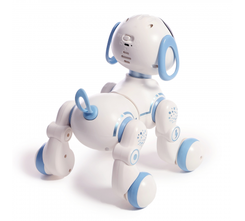 Радиоуправляемая интерактивная собака Акробат - AW-6601