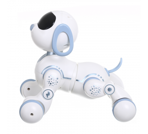 Радиоуправляемая интерактивная собака Акробат - AW-6601