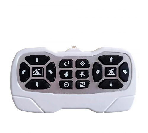 Радиоуправляемая интерактивная собака Акробат - AW-6601