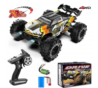 Радиоуправляемый внедорожник Drive PRO 4WD 1:16 - SCY-16102PRO-ORANGE