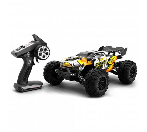 Радиоуправляемый внедорожник Drive PRO 4WD 1:16 - SCY-16102PRO-ORANGE