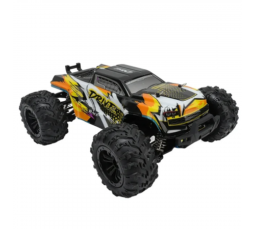 Радиоуправляемый внедорожник Drive PRO 4WD 1:16 - SCY-16102PRO-ORANGE