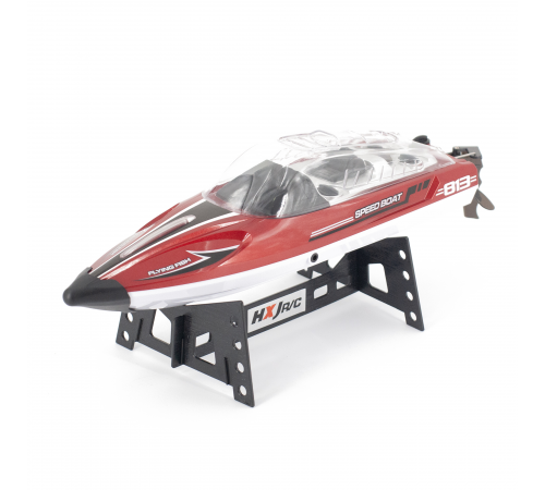 Радиоуправляемый катер RAPIDS (36 см, 25 км/ч) - HJ813-RED