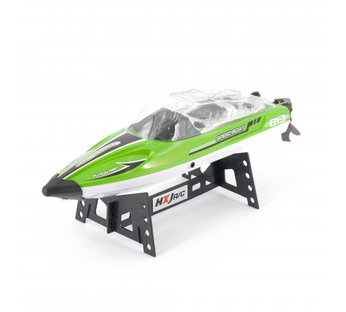 Радиоуправляемый катер RARIDS (36 см, 25 км/ч) - HJ813-GREEN