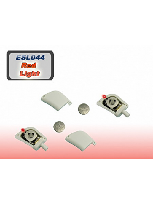 Лопатки для стабилизатора RED LED Xtreme - ESL044