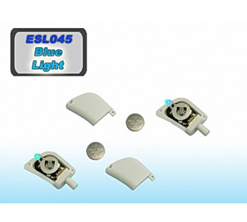 Лопатки для стабилизатора BLUE LED Xtreme - ESL045