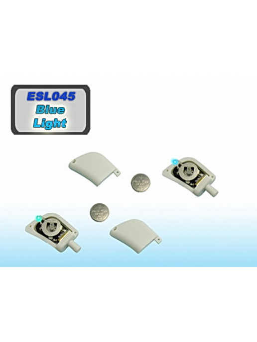Лопатки для стабилизатора BLUE LED Xtreme - ESL045