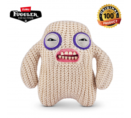 Мягкая игрушка FUGGLER Мистер Нидл - 15713B