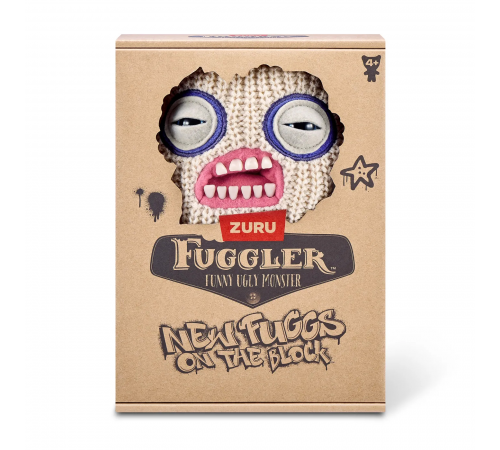 Мягкая игрушка FUGGLER Мистер Нидл - 15713B