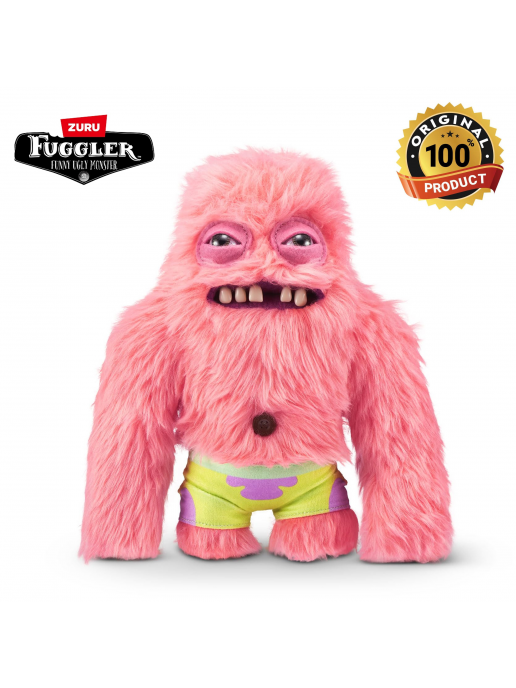 Игрушка мягкая FUGGLER Патрик - 15701B