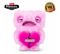 Мягкая игрушка FUGGLER Пучеглазик Сердцееды - 15711D