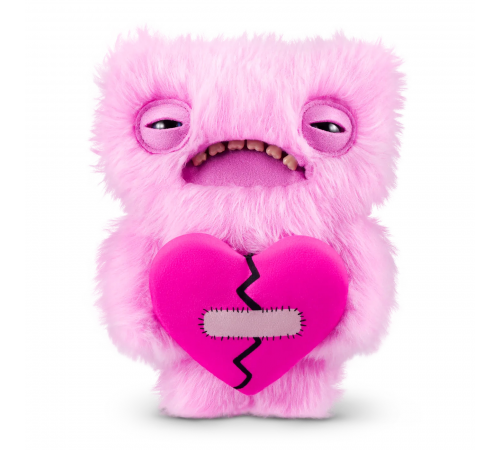 Мягкая игрушка FUGGLER Пучеглазик Сердцееды - 15711D