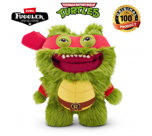 Игрушка мягкая FUGGLER Рафаэль - 15707D