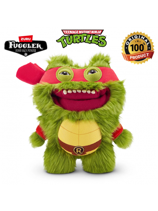 Игрушка мягкая FUGGLER Рафаэль - 15707D