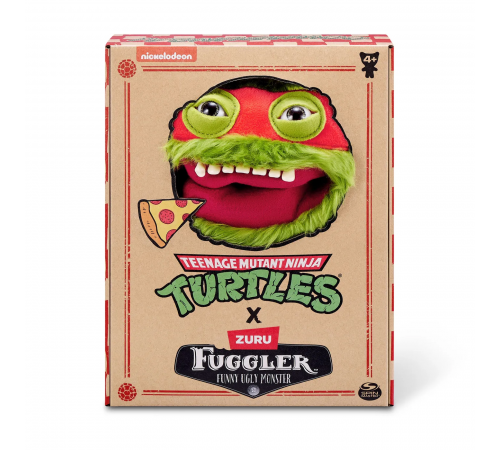 Игрушка мягкая FUGGLER Рафаэль - 15707D