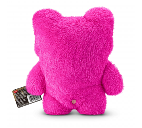 Игрушка мягкая FUGGLER Розовый Мистер Баттонс - 15733G