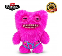 Мягкая игрушка FUGGLER Розовый Мистер Пуговкин - 15723P