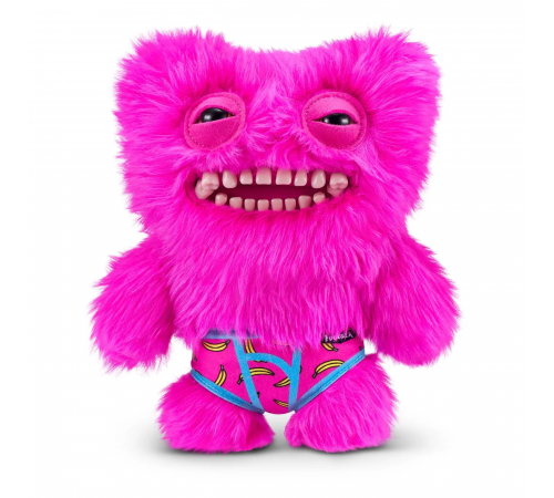 Мягкая игрушка FUGGLER Розовый Мистер Пуговкин - 15723P