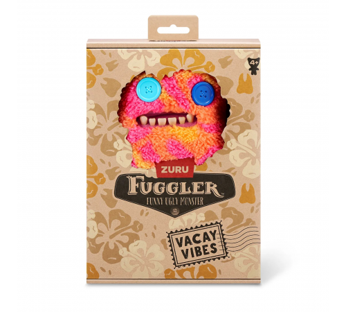 Игрушка мягкая FUGGLER Сэр Слодж-пловец - 15714G
