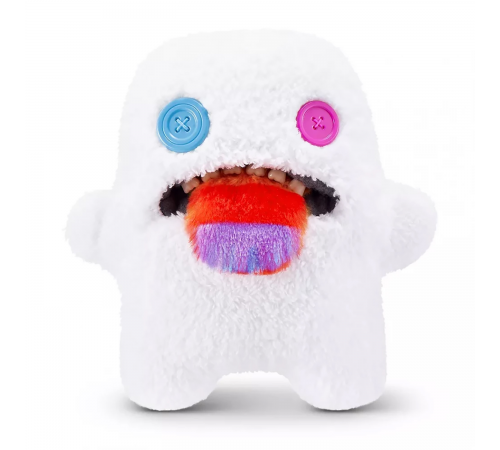 Мягкая игрушка FUGGLER Белый Уга Буга - 15727B