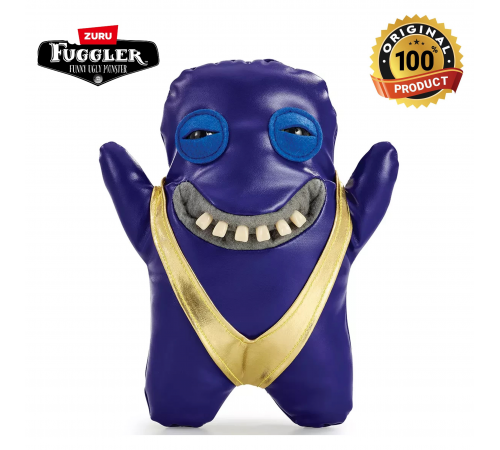 Мягкая игрушка FUGGLER Бесстыдный Дурко - 15708H