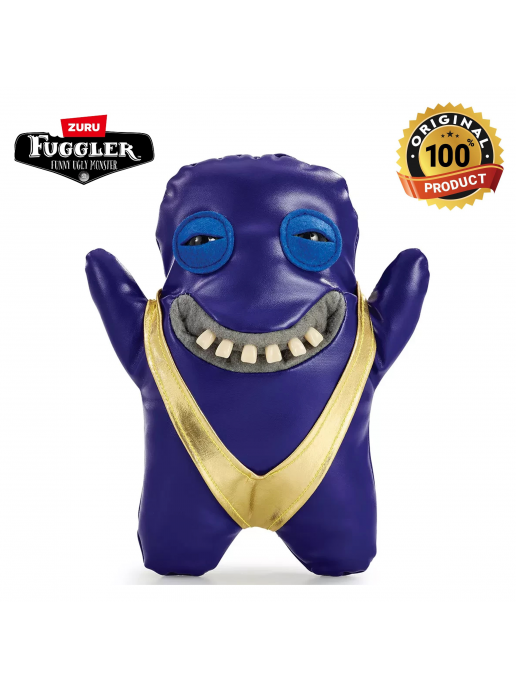 Мягкая игрушка FUGGLER Бесстыдный Дурко - 15708H