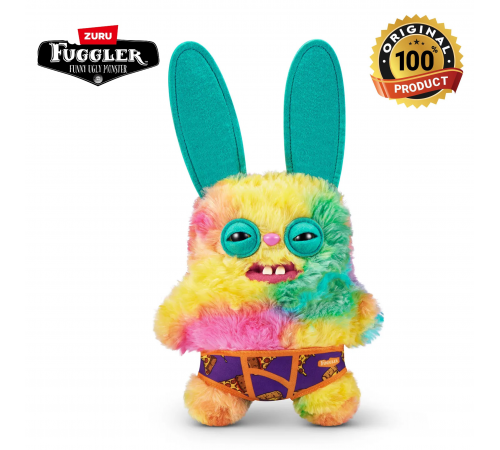 Мягкая игрушка FUGGLER Бешеный Кролик - 15723H