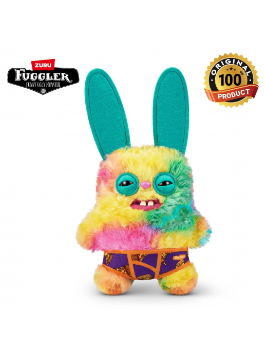 Мягкая игрушка FUGGLER Бешеный Кролик - 15723H