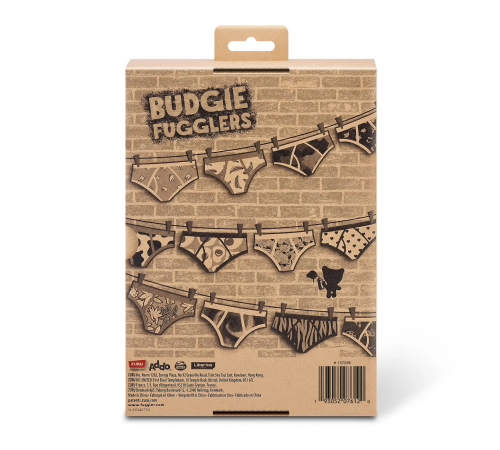 Мягкая игрушка FUGGLER Бешеный Кролик - 15723H