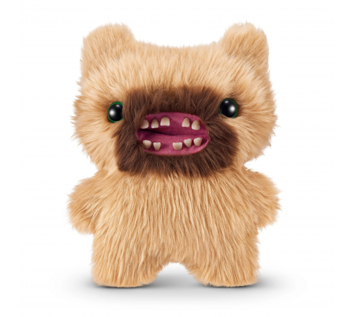 Мягкая игрушка FUGGLER Бородач Визг Волосатики - 15727G