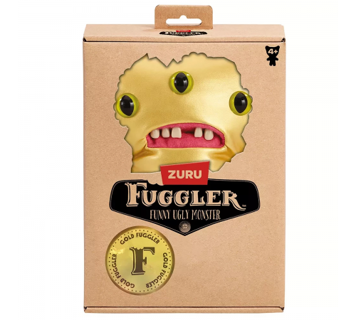 Мягкая игрушка FUGGLER Вонюх - 15708B