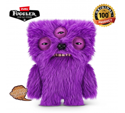 Мягкая игрушка FUGGLER Галактическая Космозлюка - 15728G