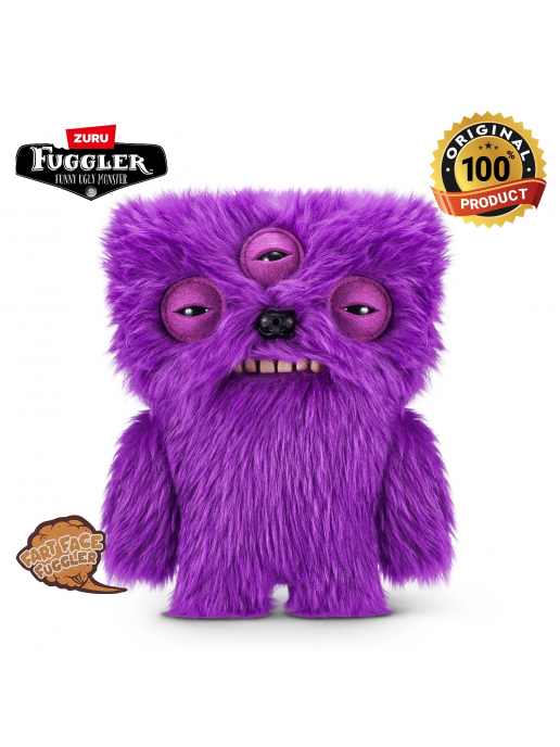 Мягкая игрушка FUGGLER Галактическая Космозлюка - 15728G