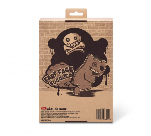 Мягкая игрушка FUGGLER Галактическая Космозлюка - 15728G