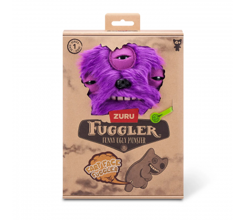 Мягкая игрушка FUGGLER Галактическая Космозлюка - 15728G