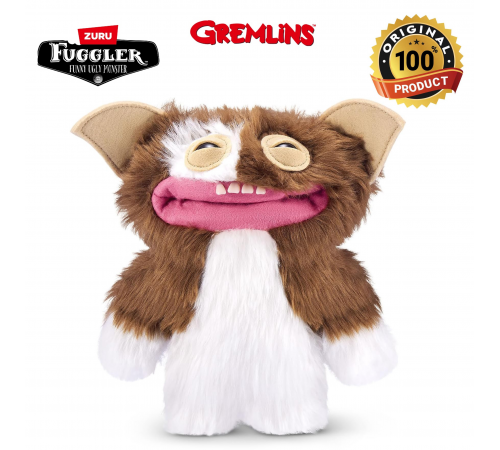 Мягкая игрушка FUGGLER Гремлины Гизмо - 15710B