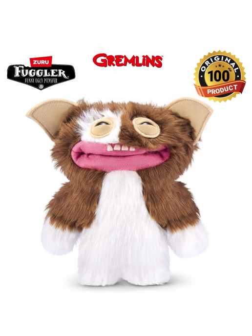 Мягкая игрушка FUGGLER Гремлины Гизмо - 15710B