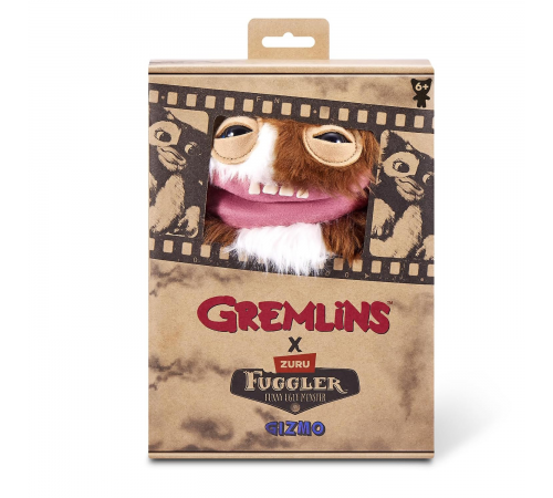 Мягкая игрушка FUGGLER Гремлины Гизмо - 15710B