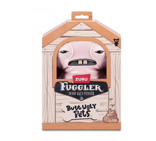 Мягкая игрушка FUGGLER Голощурик - 15731D