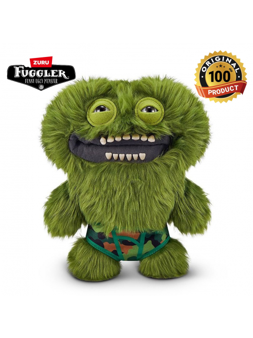 Мягкая игрушка FUGGLER Граф Труселье МакГу - 15723E