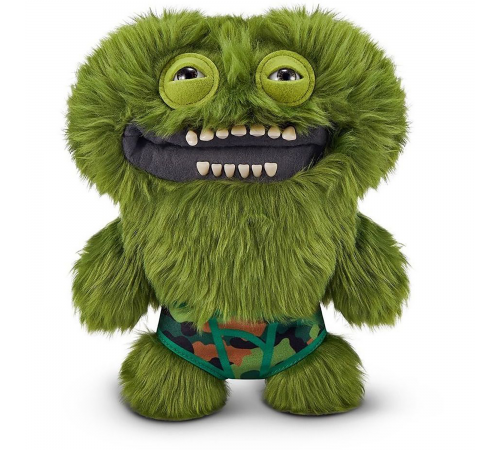 Мягкая игрушка FUGGLER Граф Труселье МакГу - 15723E