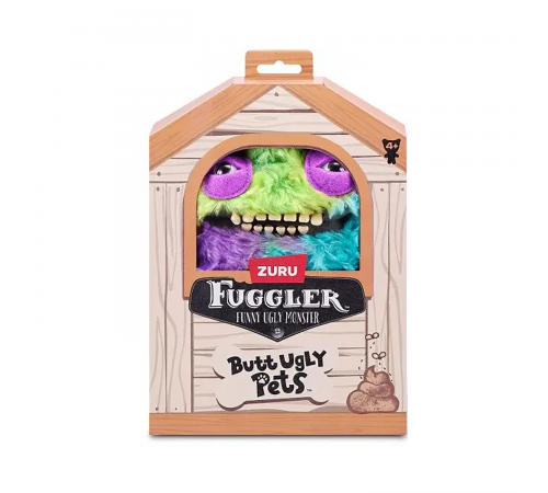 Мягкая игрушка FUGGLER Граф Штанец - 15731L