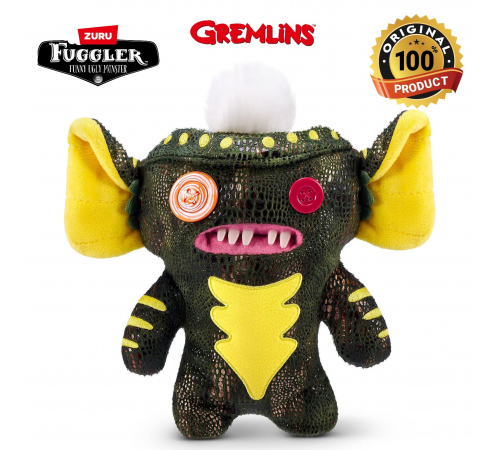 Мягкая игрушка FUGGLER Гремлины Страйп - 15710A